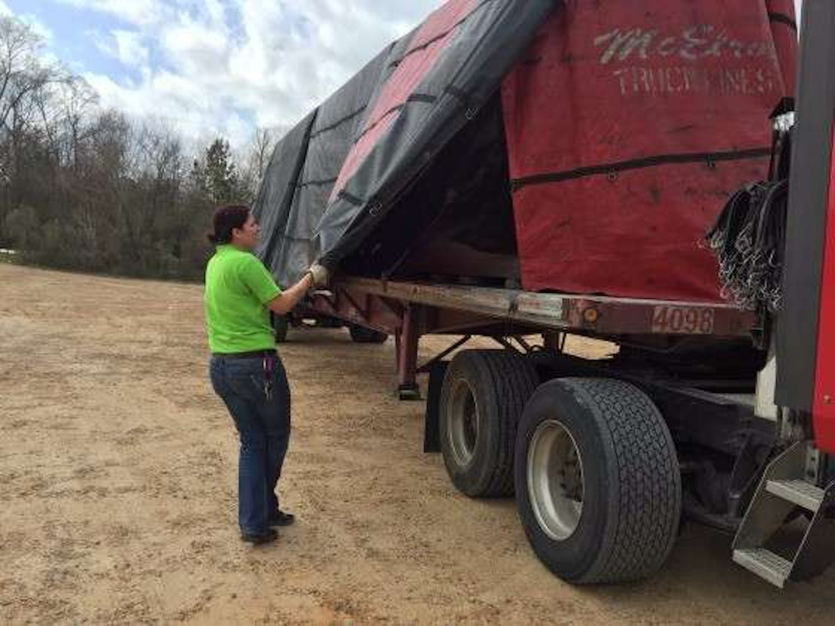 mcelroy truck lines cuba alabama