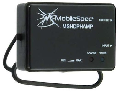 MobileSpec Headphone Amplifier/Enhancer