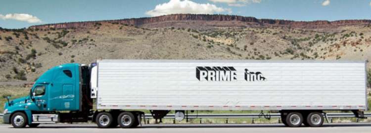 prime inc trucking