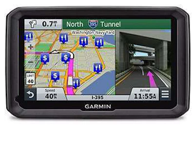 Garmin dēzlCam LMTHD