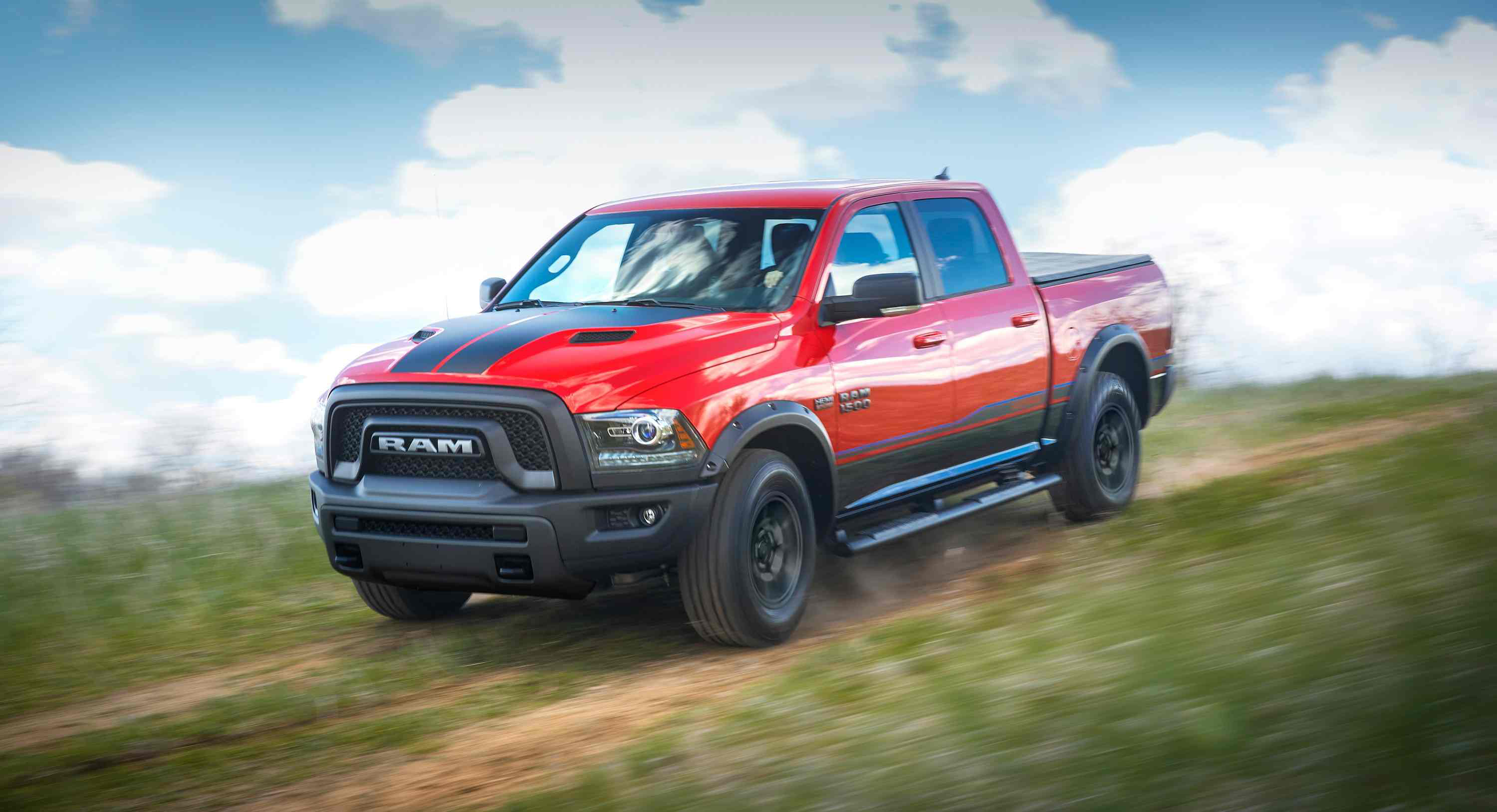 The Mopar &rsquo;16 Ram Rebel will feature a limited production of just 500 vehicles, equipped with Mopar Custom Shop options.