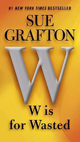 Sue Grafton started with 'A is for Alibi' and has worked her way through most of the alphabet solving murders with the help of Kinsey Millhone, a quirky, petite private detective in California. All of the books are set in the 1980s.