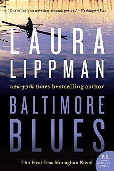 Laura Lippman is a former Baltimore Sun newspaper reporter. So is Tess Monaghan, the heroine of her series of private detective stories set in Charm City. This series is rich in local color and is directly linked to a hit TV show. Lippman is married to David Simon, creator and an executive producer of the HBO series 'The Wire,' also set in Baltimore.