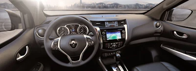 Renault Alaskan Pickup Truck 15