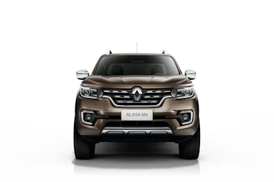 Renault Alaskan Pickup Truck 2