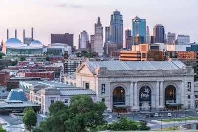#7. Kansas City, Missouri