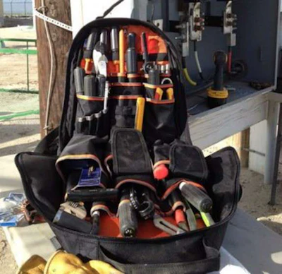 Klein Tools Tradesman Pro Organizer $94.50