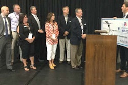 Blue Tiger donated $105,000 to the St. Christopher Fund.