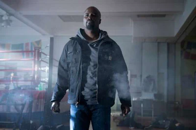 Mike Colter stars as Luke Cage in Marvel’s Luke Cage. (Image Courtesy of Netflix)