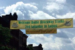 Friends, fans and owners of Brockway trucks gathered in Cortland, New York for the 17th annual National Brockway Truck Show