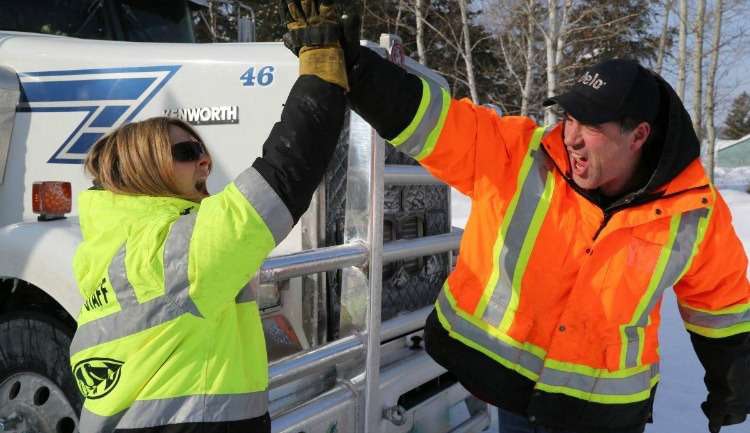 What Happened To Lisa Kelly And Darrell Ward Trucking Company? Unveiled