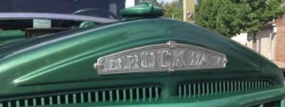 Old Brockway Logo