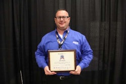 Brandon Douglas was a 2016 Trucking's Top Rookie finalist at the Great American Trucking Show.