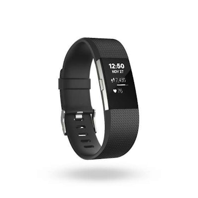 Charge 2 (Image Courtesy of Fitbit)