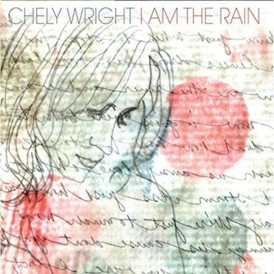 Chely Wright’s “I Am the Rain” album cover (Image Courtesy of Amazon)
