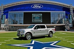 Ford F-150 Dallas Cowboys edition