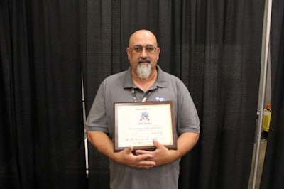 Kenneth Youmans was a 2016 Trucking's Top Rookie finalist at the Great American Trucking Show.
