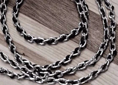 One of the available Loopit chains. (Image Courtesy of re.design studios)