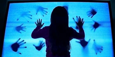 A scene from Poltergeist. (Image Courtesy of Fox)