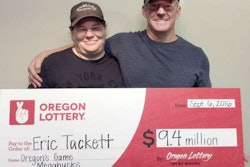 Beth & Eric Tackett