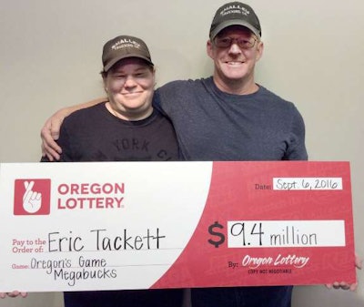 Beth & Eric Tackett