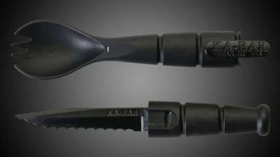 The Ka-Bar Spork