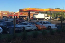 The new Love’s in Lake, Mississippi