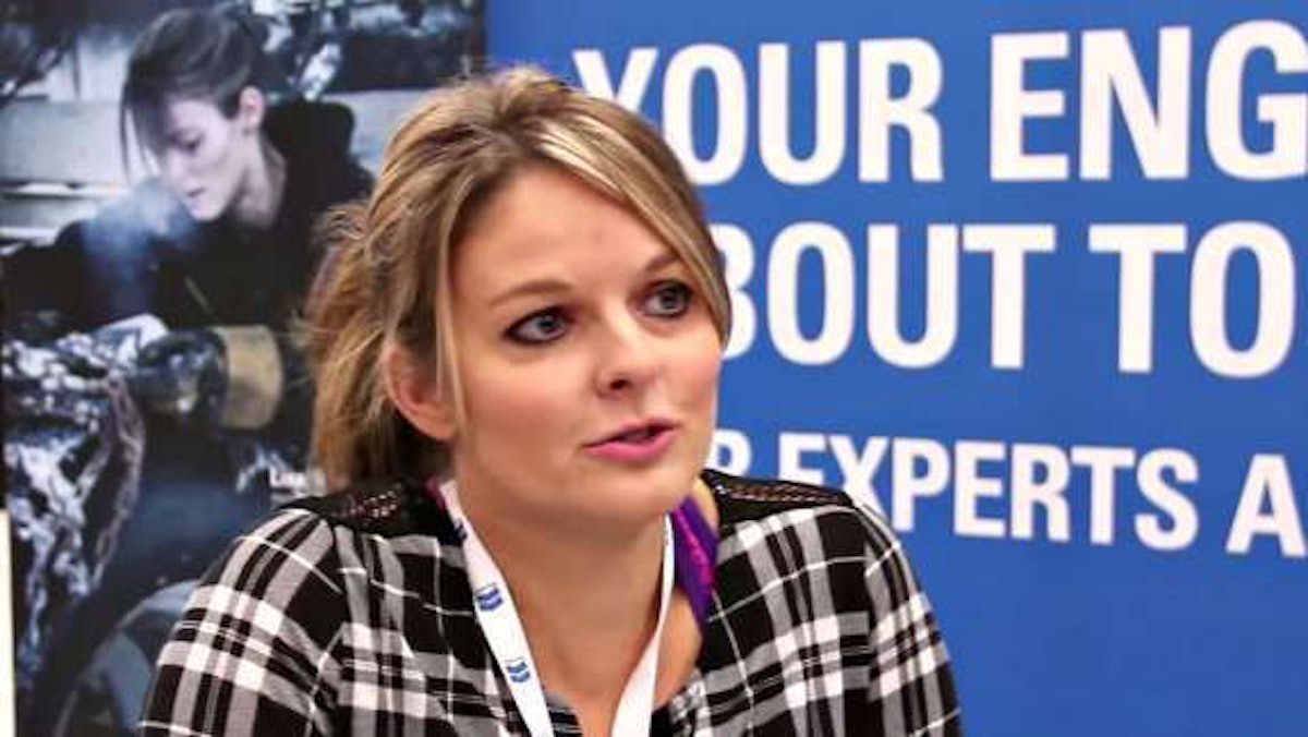 Lisa Kelly of "Ice Road Truckers" talks about her life | Truckers News