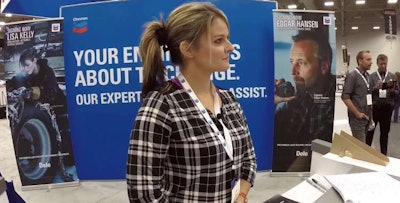 Lisa Kelly discusses driving icey roads, and riding horses | Truckers News