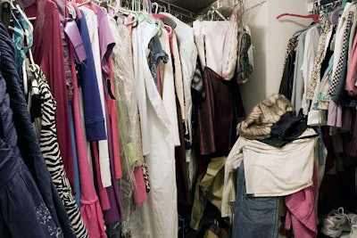 Messy closet? Real Simple can help you sort it out