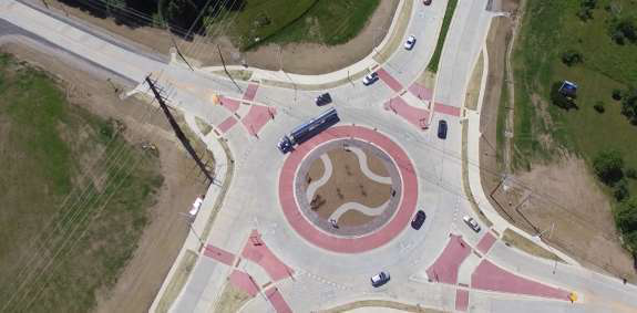 roundabout-intersection