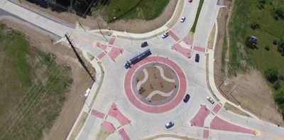 roundabout-intersection