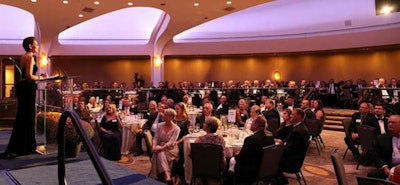 Miss America 2000 Heather French Henry was master of ceremonies for the Fourth Annual Wreaths Across America Gala. (TCA Photo)