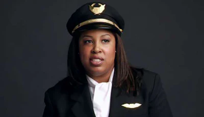 Pilot Nia Wordlaw