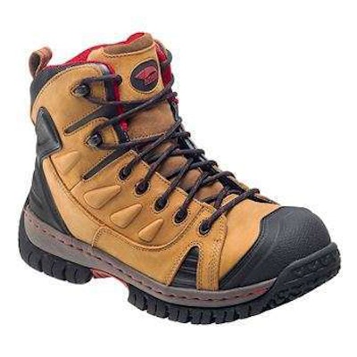 Avenger 6' Lace-Up Women's Work Boot with Steel Toe $119.99