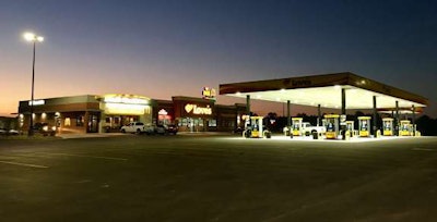 New Love’s opens in Gulfport, Mississippi