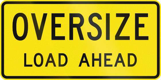 oversize