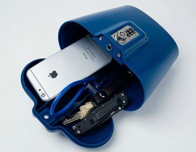 The SAFEGO Portable Safe (Image Courtesy of Amazon)