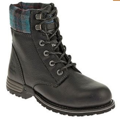 Kenzie steel toe work boot hotsell