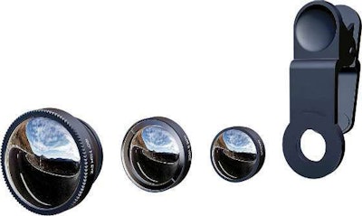 SmartLens 3-in-1 Camera Lens System (Image Courtesy of Best Buy)