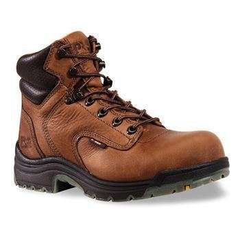 Timberland Pro Women's Titan Safety Toe Work Boot $114.99