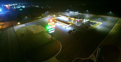 West Siloam Springs, Oklahoma