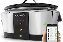 The wifi-enabled Crock-Pot (Image Courtesy of Amazon)