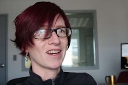 New look for Allie Knight