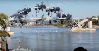 A bridge too strong.