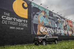 Carhartt and Chevrolet joined forces on the Silverado concept pickup