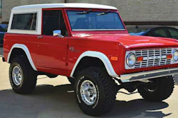 1966 Ford Bronco