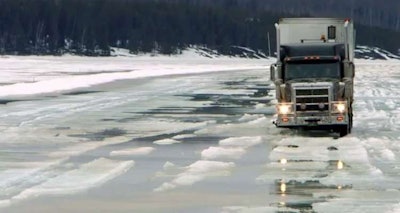 Ice Road Truckers finale recap: Art & Alex share a ride