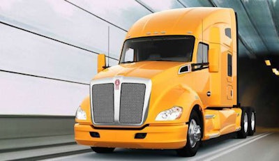 Kenworth T680