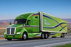 Kenworth T680 Advantage to be at MATS in March